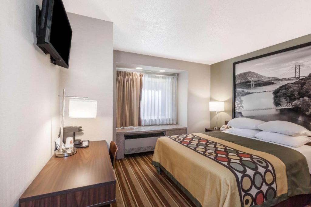 Super 8 By Wyndham Schenectady - Albany Area Exterior foto