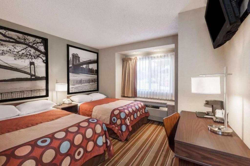 Super 8 By Wyndham Schenectady - Albany Area Exterior foto