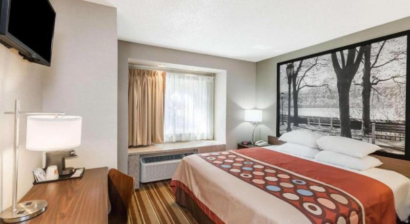 Super 8 By Wyndham Schenectady - Albany Area Exterior foto