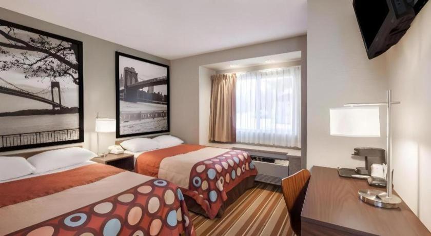 Super 8 By Wyndham Schenectady - Albany Area Exterior foto