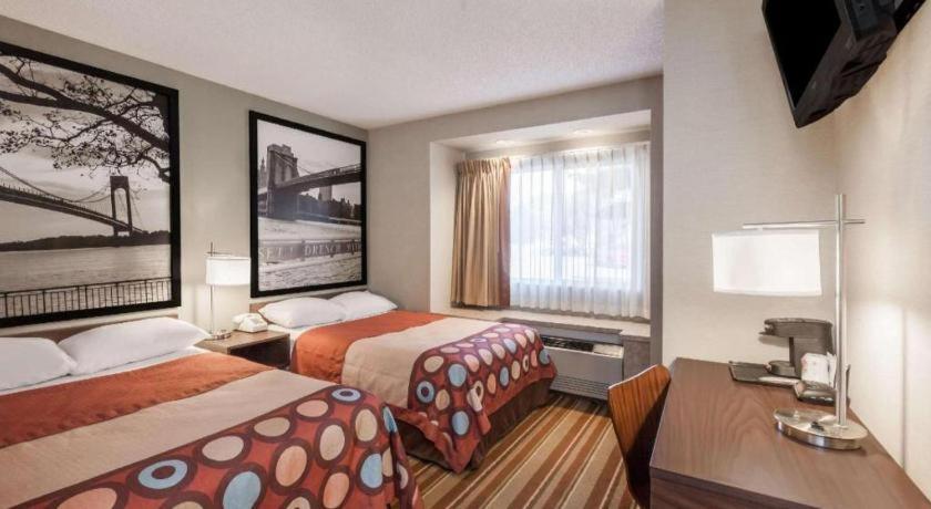 Super 8 By Wyndham Schenectady - Albany Area Exterior foto