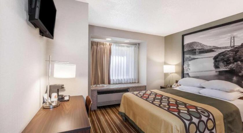 Super 8 By Wyndham Schenectady - Albany Area Exterior foto